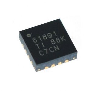 Nelcom TPS54618QRTERQ1 บริการครบวงจรแบบดั้งเดิม ชิ้นส่วนอิเล็กทรอนิกส์ IC พร้อมส่ง ชิปอื่นๆ ชิ้นส่วนอิเล็กทรอนิกส์ไมโครชิป TPS54618QRTERQ1 - Product Image 1