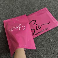 Sacs d'expédition imperméables en polyéthylène pour vêtements avec impression de logo en gros – Sacs postaux en polyéthylène