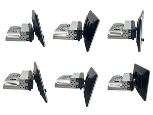 2+64GB 10 Inch Single <strong>Din</strong> <strong>Android</strong> <strong>Car</strong> <strong>Stereo</strong> IPS 1280*720 Touch Screen <strong>Universal</strong> Autoradio <strong>GPS</strong> Navigation WIFI FM RDS - Product Image 2