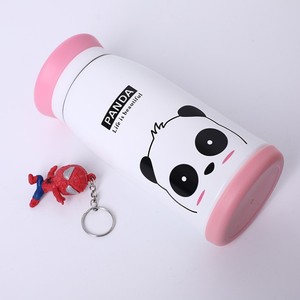 <span class=keywords><strong>กระติก</strong></span>น้ำสุญญากาศ280มล.,ขวดน้ำเก็บอุณหภูมิลายการ์ตูนน่ารักถ้วยสูญญากาศสแตนเลส - Product Image 5