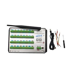 32 चैनल वाइब्रेटिंग वायर सेंसर डेटा अधिग्रहण उपकरण स्ट्रेन गेज स्टील बार तनाव विश्लेषक 1 वर्ष की वारंटी के साथ - Product Image 6