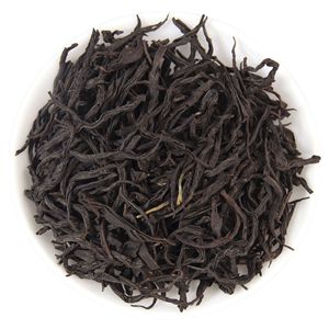 ดอกไม้กลิ่นหอม Lapsang Souchong ชาดำอินทรีย์จากใบชาดำ Anhui - Product Image 2