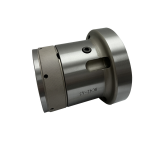 Mandril de sujeción hidráulico de alta velocidad tipo push de la serie BC, accionado por potencia, para torno, 6000 RPM - Product Image 5