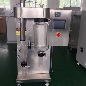 Phòng thí nghiệm nhỏ phun máy sấy phòng thí nghiệm phun thiết bị sấy thực phẩm thảo dược bột protein phun khô - Product Image 5