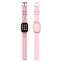 Montre connectée Wonlex CT22 Mini, bon marché, pour enfants, avec suivi GPS, carte SIM, appel SOS, mode école, alarme, jeux