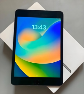 iPad Mini 5 2019 มือสองปลดล็อค ขนาด 7.9 นิ้ว รุ่น Mini4 ความจุ 64/256GB WiFi+Cellular สำหรับเล่นเกมส์ คอมพิวเตอร์พีซี แท็บเล็ตมือสองปรับสภาพใหม่ - Product Image 3