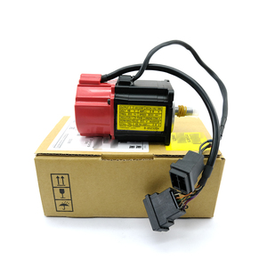 Moteur AC série Fanuc 5,5 kW modèle A06B-0113-B075 pour centres d'usinage haute vitesse et applications industrielles - Product Image 4