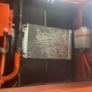 Doosan รถขุดมือสอง21TON DH210W-7มีล้อขนาดใหญ่พร้อม EPA และ CE ผลิตในเกาหลีใช้เวลาทำงานต่ำมาก - Product Image 4