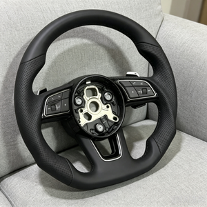Volant personnalisé pour Audi S3 Q3 Q5 SQ2 SQ5 Q8 Q7 SQ7 RSQ3 RSQ8 S5 RS5 <span class=keywords><strong>Sportback</strong></span> 2016-2024, intérieur élégant, livraison porte-à-porte - Product Image 4