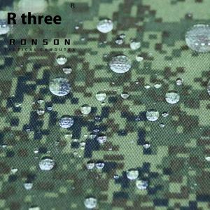 EMR petit homme vert <span class=keywords><strong>Jungle</strong></span> numérique Camouflage <span class=keywords><strong>tissu</strong></span> 500D Nylon Kaudula imprimé Oxford <span class=keywords><strong>tissu</strong></span> 100% Nylon trame pour vêtements de sport - Product Image 1