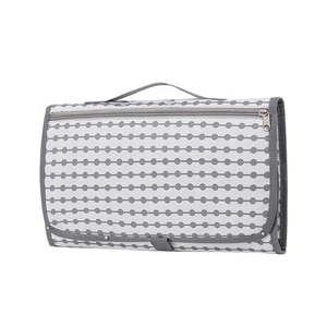 Portable bébé couche coussin à <span class=keywords><strong>langer</strong></span> nouveau-né étendu étanche voyage Station à <span class=keywords><strong>langer</strong></span> pratique pratique pour les Parents en déplacement - Product Image 6
