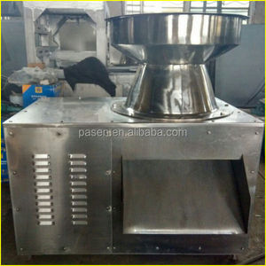 Machine électrique en acier inoxydable pour le traitement de la noix de coco, râpeuse et broyeur de pulpe de noix de coco, gratteuse - Product Image 1