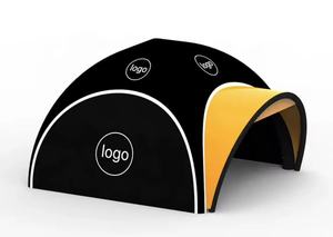 Pabellón Publicitario Portátil ODM, Carpa Plegable 6x6, Gazebo <span class=keywords><strong>Alto</strong></span>, Stand Inflable Tipo Araña para Deportes - Product Image 5