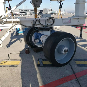 Suministro de Fábrica Profesional: Neumáticos Sólidos de Alta Capacidad de Carga para Pasarelas de Embarque de Pasajeros (PBB) 40x16x30, 40*16*30 y Otras Medidas - Product Image 2