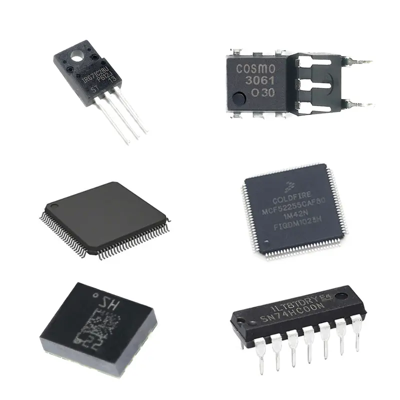 AD5161BRMZ5-RL7 AD5161BRMZ5 AD5161 Hot Ic Chips In Stock MSOP-10 IC DGTL POT 5KOHM 256TAP 10MSOP Integrated Circuit