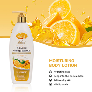 Nary Promotion <span class=keywords><strong>Lait</strong></span> Corporel Hydratant à l'Huile de Coco et au Curcuma, Soin <span class=keywords><strong>Visage</strong></span> et Corps Coréen - Product Image 5