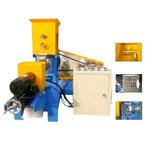 Extrusora de Pellets para Alimento de Mascotas Personalizada, Venta Directa de Fábrica, para Alimento de Ganado - Product Image 1