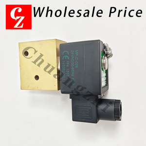 Vanne Solénoïde de Remplacement 1089059026 pour Compresseur Industriel Atlas Copco – Garantie 1 An – Prêt à Expédier - Product Image 3