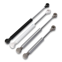 Ressort à gaz réglable hydraulique de Cabinet de Stabilus de 80n 100n 120n mini Miature pour des meubles