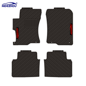 Tappetino impermeabile ignifugo inodoroso durevole tappetino per auto dal design unico adatto per <span class=keywords><strong>Honda</strong></span> Accord 2008 2009 2010 2011 2012 - Product Image 3