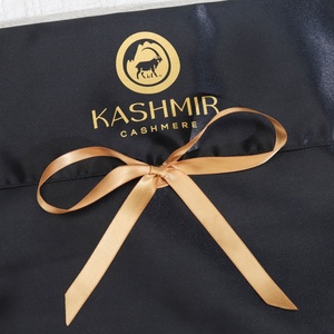 Bolsa de Satén de Alta Calidad para Ropa Interior, con Cinta y Logotipo Personalizado, para Regalo, Almacenamiento de Ropa, Bolsa de Satén Antipolvo - Product Image 3