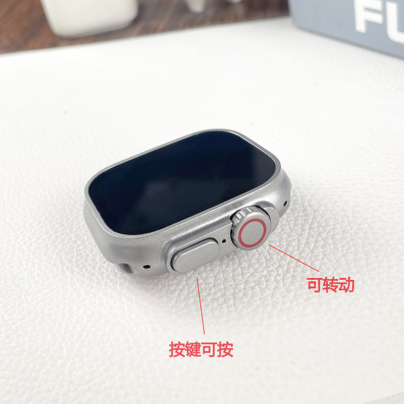 Non-Working Dummy Display Watch for Apple Watch Ultra 2 & Series 10 ...