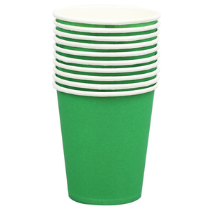 Vasos de Papel Desechables Ecológicos Personalizados <span class=keywords><strong>Ecolife</strong></span> (8/12/16oz) Reciclables de Estilo Moderno para Fiestas, Café y Uso en Exteriores - Product Image 5