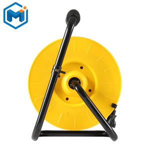 Carrete de cables retráctil de extensión de cable de <span class=keywords><strong>25</strong></span> 30 50 <span class=keywords><strong>metros</strong></span> nuevo de fábrica - Product Image 6