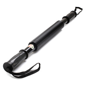 Barre de préhension à ressort exercice musculaire du <span class=keywords><strong>bras</strong></span> masculin équipement de <span class=keywords><strong>fitness</strong></span> en plein air barre de force du <span class=keywords><strong>bras</strong></span> dispositif de force du <span class=keywords><strong>bras</strong></span> - Product Image 4