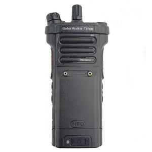 Radio bidirectionnelle portable double mode 4G 5G POC APX2 avec carte SIM, réseau WIFI, <span class=keywords><strong>interphone</strong></span> longue portée, GPS - Product Image 3