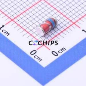 Diode Zener ZM4755A-M LL-41 originale et neuve, fournisseur de composants électroniques en gros et service BOM - Product Image 1