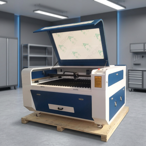 Equipo de Corte y Grabado Láser CO2 Infitek de 150W con Enfriamiento por Agua para Acrílico, MDF, Madera, Cuero, Piedra, Goma y Producción Artesanal - Product Image 1