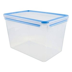 Recipiente para Alimentos Emsa Clip & Close de 10.8L con Tapa Hermética, Apto para Refrigerador, Congelador y Microondas - Product Image 2