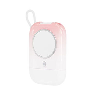 Venta caliente Reloj magnético Cargador inalámbrico Tres en uno Carga rápida Banco de energía portátil X - Product Image 6