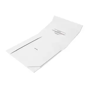 Özel Logo OEM lüks siyah pembe giyim ambalaj şerit kolu katlanır sert sert izle karton kağıt manyetik hediye kutusu
