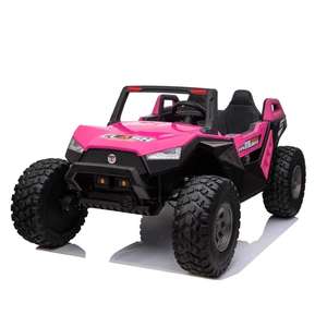 Mobil Listrik Anak UTV Baru 2 Kursi 24v Mobil Listrik untuk Anak Besar 24v Mobil untuk Dikendarai Anak - Product Image 4