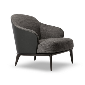 <span class=keywords><strong>Fauteuil</strong></span> d'appoint moderne <span class=keywords><strong>rose</strong></span> et autres couleurs, en tissu imperméable, avec pieds en bois massif, pour salon, hôtel, usage extérieur - Product Image 2