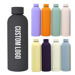Bouteille d'eau sport isotherme en acier inoxydable personnalisée, écologique et durable - Product Image 6