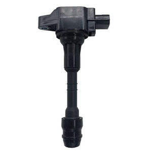 คอยล์จุดระเบิดสำหรับนิสสัน อินฟินิตี้ 22448ZE00A ZE00C 5.6L อะไหล่ทดแทน - Product Image 1