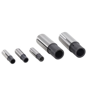 Adaptateur de mandrin de transfert pour fraise de gravure CNC 6/6,35/12,7 mm vers 1/8'' 4 mm 6 mm, outil de tour, accessoires pour machine CNC - Product Image 2