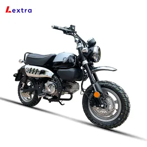 China Manufacture 150cc 4 Stroke Air cooled Retro Motorcycle Power ABS System Vintage Motorcycle For Adult