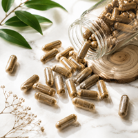 Capsules vides en HPMC pour compléments alimentaires biologiques, capsules vides en vrac taille 00-4, prix en gros