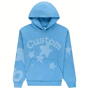 Felpa con Cappuccio Multicolore Solida Pesante 1.1 <span class=keywords><strong>Spider</strong></span> 555 per Streetwear Unisex Oversize di Alta Qualità, Produttore Personalizzato - Product Image 5