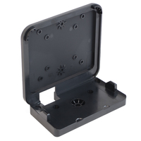Lector de Códigos de Barras QR de Escritorio y Montaje en Pared MP7600 Megapixel 2D QR Integrado con USB/RS232 para Punto de Venta en Supermercados