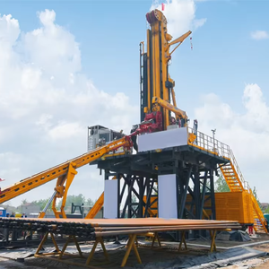 Macchina per Trivellazione Petrolifera XSM1800 da 3000m, Impianto di Perforazione per Pozzi Profondi - Product Image 1
