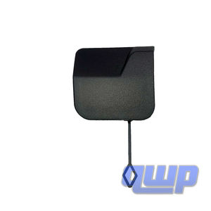 ตะขอลากรถยนต์ Oliver สำหรับ Cadillac SRX 10-16 ฝาครอบกันชนหลังเหล็กพร้อมสีรองพื้น - Product Image 4
