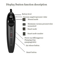 Pompe à pénis électrique intelligente rechargeable par USB, étanche, pour hommes – Jouet sexuel pour adultes, extenseur et entraîneur de masturbation – Vente chaude