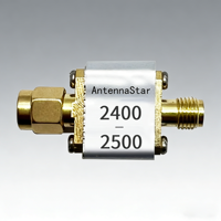 Transceptor de Datos Inalámbrico TTL RS232 RS485, Módulo RF de 433MHz 868MHz 915MHz con Velocidad de Transmisión de 1200-115200bps