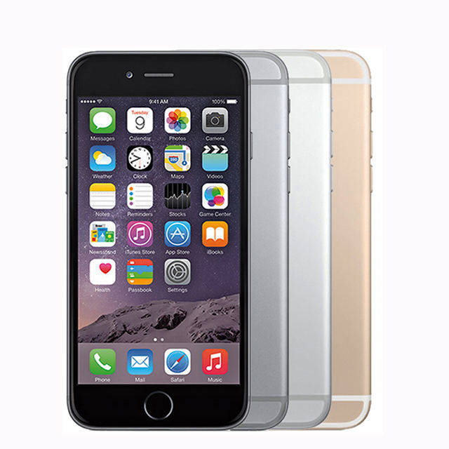 สำหรับ iPhone 6