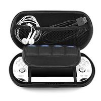 Étui de rangement personnalisé pour console de jeux vidéo, cartes de jeu et écouteurs, sac de rangement premium pour jeux (étui seul)
